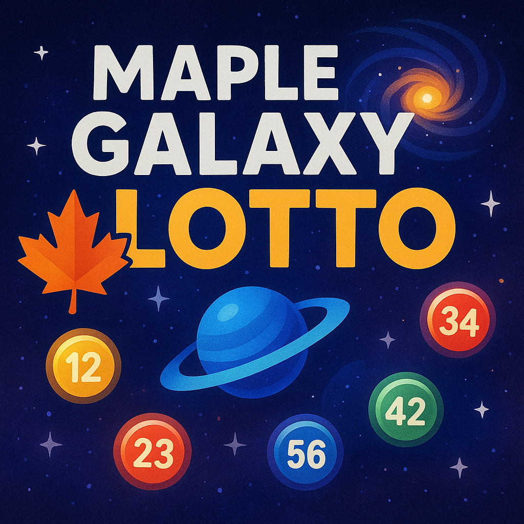 Maple Galaxy Lotto