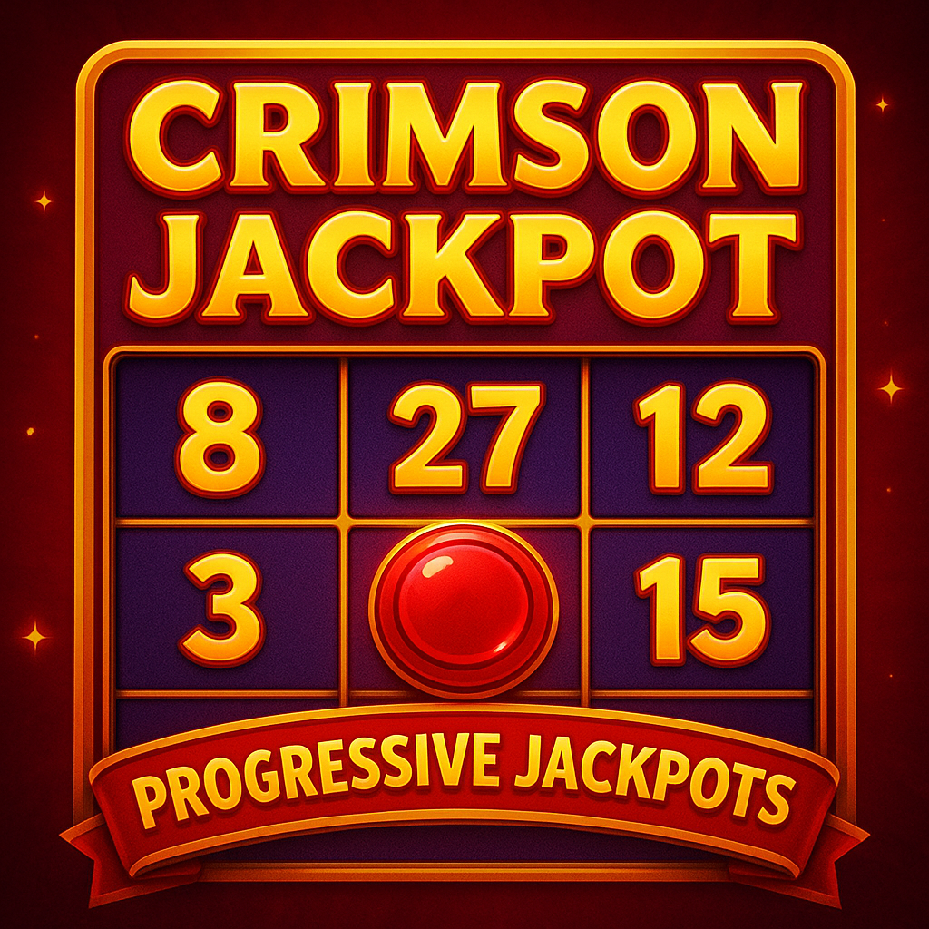 Crimson Jackpot