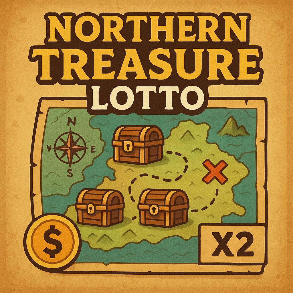 Northern Treasure Lotto